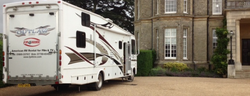 winnebago hire
